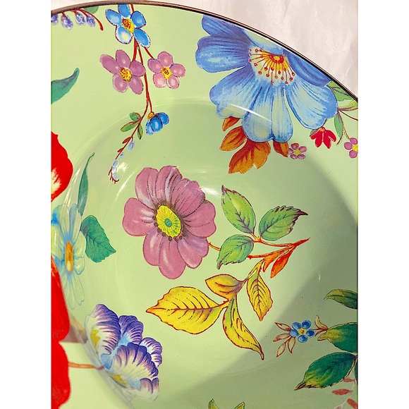 1 Serving Bowl 🍚 MacKenzie-Childs - Picture 2 of 3